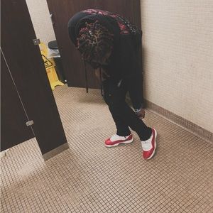 Meet your Posher, Terry